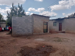 Two-Room House for Sale in Chazanga - K65,000 Negotiable