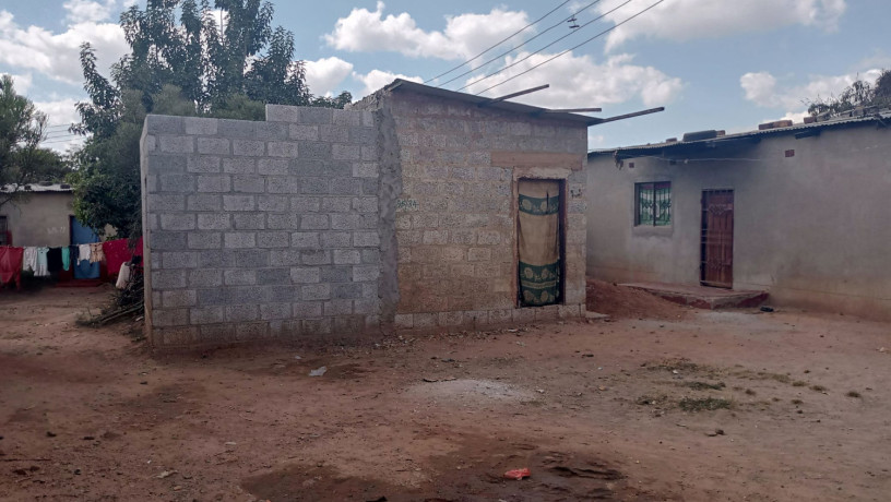 two-room-house-for-sale-in-chazanga-k65000-negotiable-big-0