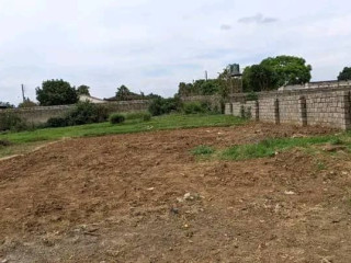 Kabulonga Fenced Plot for Sale with Title