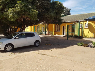 2 Bed Flat for Rent along Alick Nkhata Road