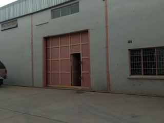 Warehouses for Rent on Kafue Road