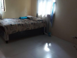 2 Bedroom Flat with Tiles and Ceiling