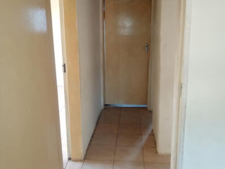 Basic 2 Bedroomed Semi-Detached Flat in Salama Park