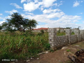 Quick Sale!! Corner Plot in Chalala