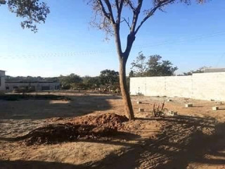 Plot for Sale in Zanimuone West