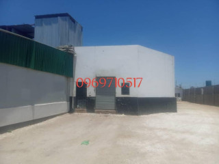 Industrial Property in Chinika