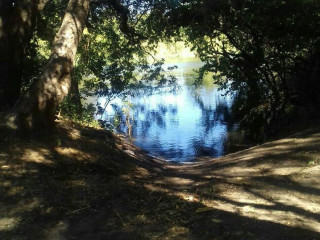 river-frontage-land-with-chalets-for-sale