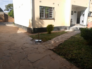 Chainama MInestone 3 Bedroomed Flat for Rent