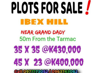 Plot for Sale