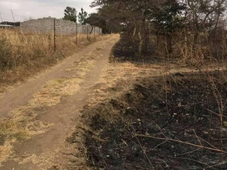 Land for Sale in Lusaka West