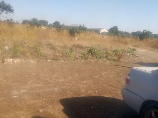 Plot for Sale in Chongwe