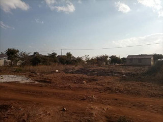 For Sale: Chalala Hillview Plot