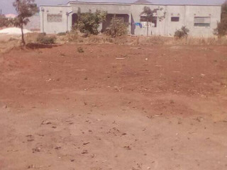 Quick Sale: Plot in Libala South near American People