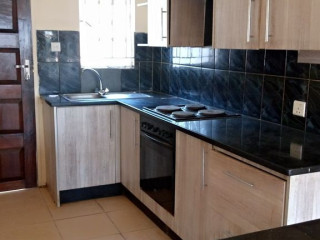 Two Bedroom Flat for Rent in Chilenje