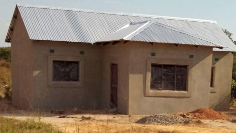 two-bedroom-house-for-sale-in-luanshya-mikomfwa-big-0