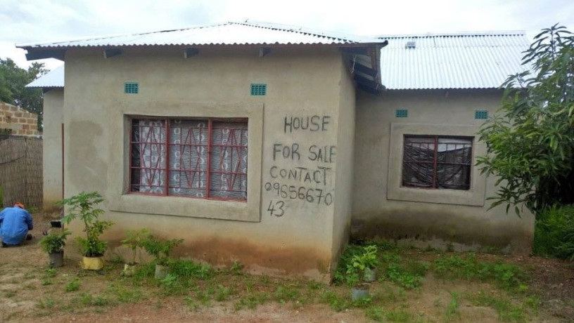 two-bedroom-house-for-sale-in-luanshya-mikomfwa-big-2