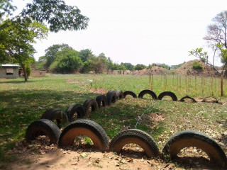 4 Hectares Farmland for Sale Along Luanshya Road