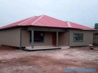 Executive 3 Bedroom House in Chalala