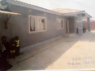 3 Bedroom House for Sale in Kitwe Mukuba Natwange