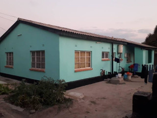 Spacious 5 Bedroom House in Kafue