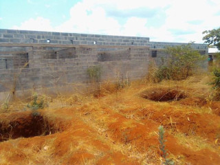 Unfinished House for Sale in Ndola