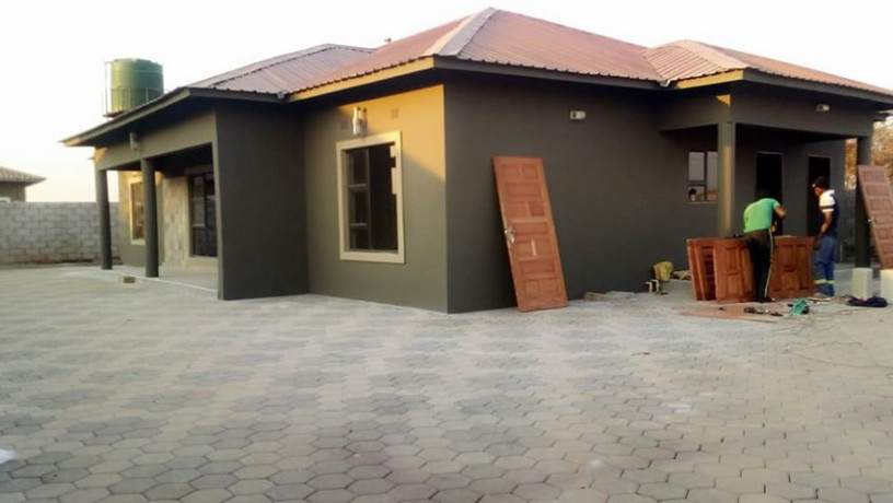 3-bedroom-standalone-house-for-sale-in-new-kasama-big-0