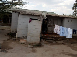 Three Bedroom House in Matero