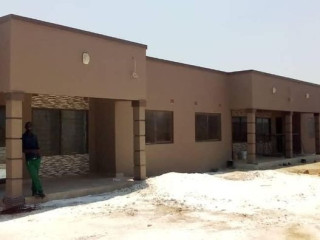 Newly Built Spacious 2 & 3 Bedroom Flats in Chalala