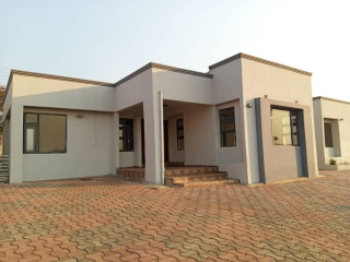 Makeni Bonaventure 3 Bedroomed Flat