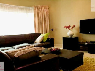 Fully Furnished Executive 3-Bedroom Apartment