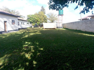 Beautiful 4 Bedroom House for Rent in Lusaka