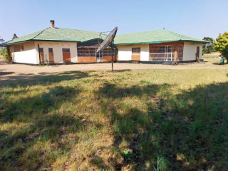 Five Bedroom Farm House with Cottages and Chicken Runs