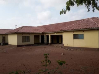 Spacious House on a 5 Acres Farm