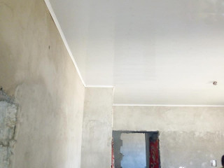 Newly Built Unfinished 3 Bedroom House in Lusaka South