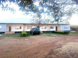 2 Bedroom Flat in Chilanga