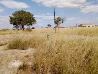 Plot for Sale near Ndeke, Sitatunga Area in Lusaka