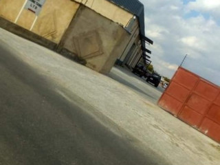 Warehouse for Rent in Lusaka