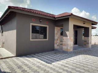 Newly Built 3 Bedroom House in New Kasama