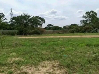 1 Acre Plot For Sale In Kabulonga