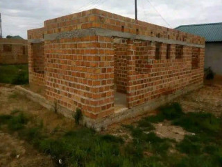 Incomplete 3 Bedroom House For Sale In Kitwe