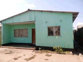 3 Bedroom House For Sale In Kabwata