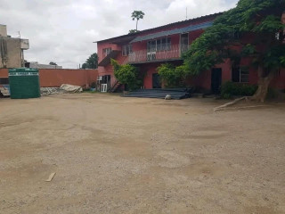 60 x 35 Plot For Sale In Industrial Area