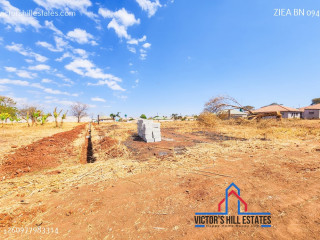 Plots for Sale in Chilanga