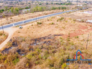 Plot For Sale In Chilanga