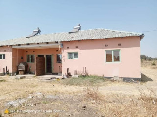 2 Bedroom House For Rent in Lusaka West