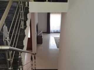 Semi Furnished 3 Bedroom Flat For Rent In Roma