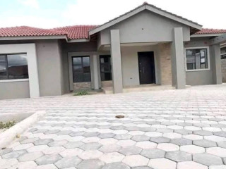 Newly Built 3 Bedroom House in New Kasama