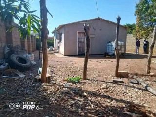 2 Bedroom House For Sale In Chilenje South