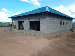 3 Bedroom House For Sale In Ndola