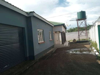 3 Bedroom Stand Alone House For Sale In Chalala